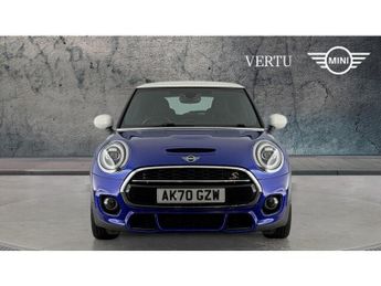MINI Hatchback 2.0 Cooper S Sport II 3dr Auto Petrol Hatchback