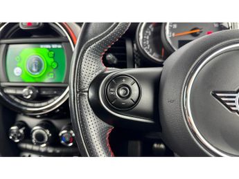 MINI Hatchback 2.0 Cooper S Sport II 3dr Auto Petrol Hatchback