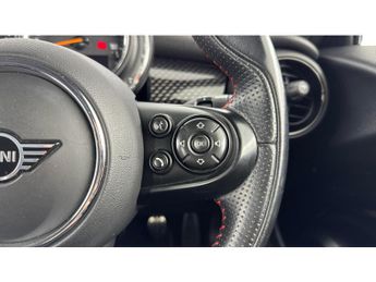 MINI Hatchback 2.0 Cooper S Sport II 3dr Auto Petrol Hatchback