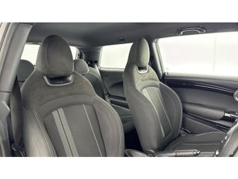 MINI Hatchback 2.0 Cooper S Sport II 3dr Auto Petrol Hatchback