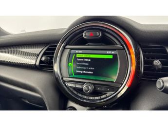 MINI Hatchback 2.0 Cooper S Sport II 3dr Auto Petrol Hatchback