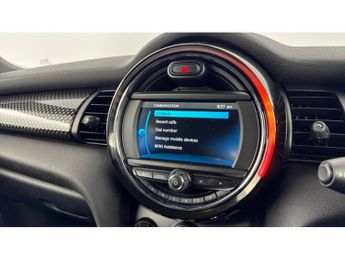 MINI Hatchback 2.0 Cooper S Sport II 3dr Auto Petrol Hatchback