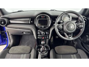 MINI Hatchback 2.0 Cooper S Sport II 3dr Auto Petrol Hatchback