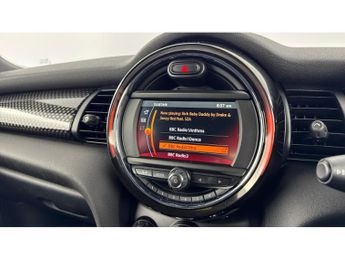 MINI Hatchback 2.0 Cooper S Sport II 3dr Auto Petrol Hatchback