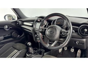 MINI Hatchback 2.0 Cooper S Sport II 3dr Auto Petrol Hatchback