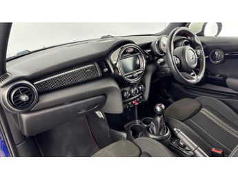 MINI Hatchback 2.0 Cooper S Sport II 3dr Auto Petrol Hatchback