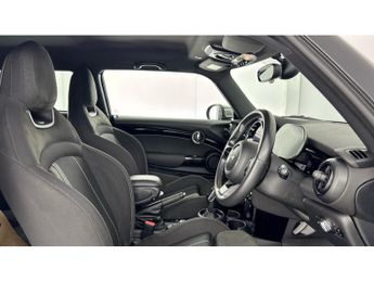 MINI Hatchback 1.5 Cooper Sport 3dr Auto Petrol Hatchback
