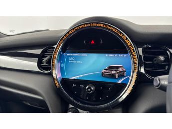 MINI Hatchback 1.5 Cooper Sport 3dr Auto Petrol Hatchback