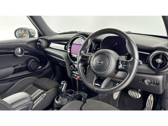 MINI Hatchback 1.5 Cooper Sport 3dr Auto Petrol Hatchback