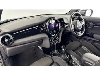 MINI Hatchback 1.5 Cooper Sport 3dr Auto Petrol Hatchback
