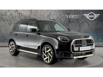 MINI Countryman 2.0 S Exclusive ALL4 [Level 2] 5dr Auto Petrol Hatchback