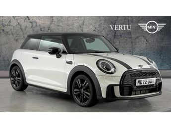 MINI Hatch 1.5 Cooper Sport 3dr Auto Petrol Hatchback