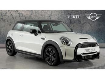 MINI Hatch 2.0 Cooper S Classic 3dr Auto Petrol Hatchback