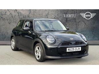 MINI Cooper 1.5 C Classic 3dr Auto Petrol Hatchback
