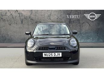 MINI Cooper 1.5 C Classic 3dr Auto Petrol Hatchback