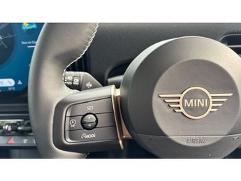 MINI Cooper 1.5 C Classic 3dr Auto Petrol Hatchback