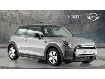 MINI Hatch 1.5 Cooper Classic 3dr Auto Petrol Hatchback