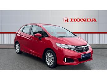 Honda Jazz 1.3 i-VTEC SE 5dr CVT Petrol Hatchback