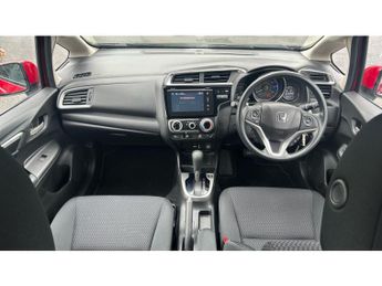 Honda Jazz 1.3 i-VTEC SE 5dr CVT Petrol Hatchback
