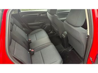 Honda Jazz 1.3 i-VTEC SE 5dr CVT Petrol Hatchback
