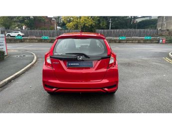 Honda Jazz 1.3 i-VTEC SE 5dr CVT Petrol Hatchback