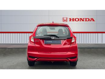 Honda Jazz 1.3 i-VTEC SE 5dr CVT Petrol Hatchback