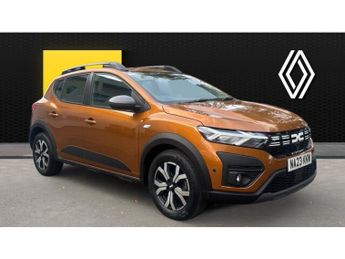Dacia Sandero 1.0 TCe Journey 5dr Petrol Hatchback