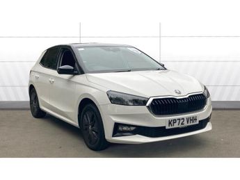 Skoda Fabia 1.0 TSI Colour Edition 5dr Petrol Hatchback