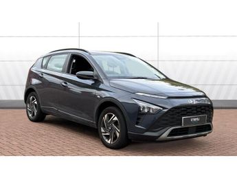 Hyundai Bayon 1.0 TGDi 48V MHEV SE Connect 5dr Petrol Hatchback