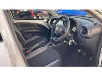 Toyota Aygo X 1.0 VVT-i Pure 5dr Auto Petrol Hatchback