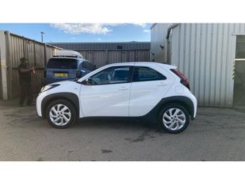 Toyota Aygo X 1.0 VVT-i Pure 5dr Auto Petrol Hatchback