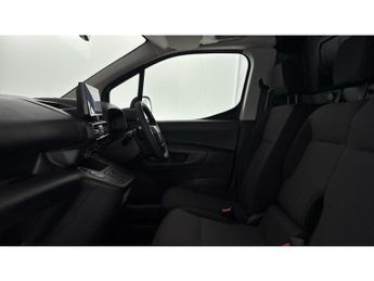 Toyota Proace City L1 Electric Icon Van 50kWh Auto