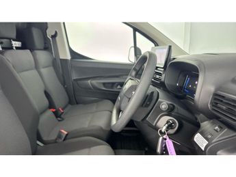 Toyota Proace City L1 Electric Icon Van 50kWh Auto