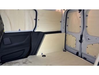 Toyota Proace City L1 Electric Icon Van 50kWh Auto