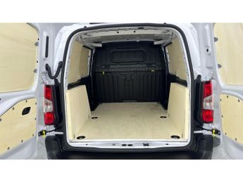 Toyota Proace City L1 Electric Icon Van 50kWh Auto