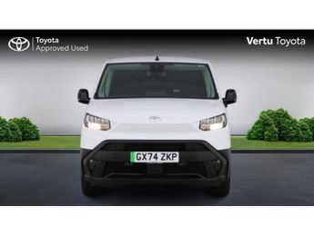 Toyota Proace City L1 Electric Icon Van 50kWh Auto