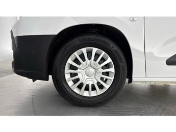 Toyota Proace City L1 Electric Icon Van 50kWh Auto