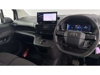Toyota Proace City L1 Electric Icon Van 50kWh Auto