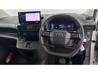 Toyota Proace City L1 Electric Icon Van 50kWh Auto