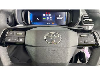 Toyota Proace City L1 Electric Icon Van 50kWh Auto