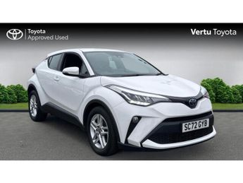Toyota C-HR 1.8 Hybrid Icon 5dr CVT Hybrid Hatchback