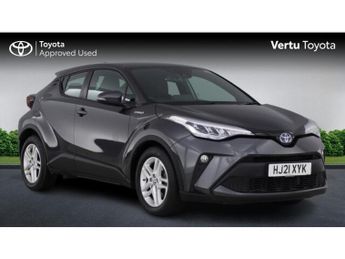 Toyota C-HR 1.8 Hybrid Icon 5dr CVT Hybrid Hatchback