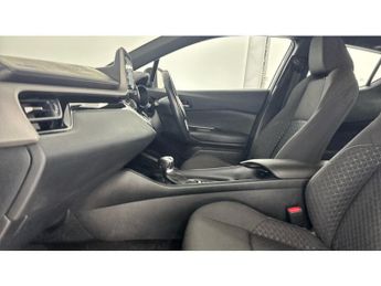 Toyota C-HR 1.8 Hybrid Icon 5dr CVT Hybrid Hatchback