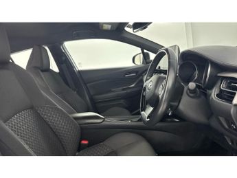 Toyota C-HR 1.8 Hybrid Icon 5dr CVT Hybrid Hatchback