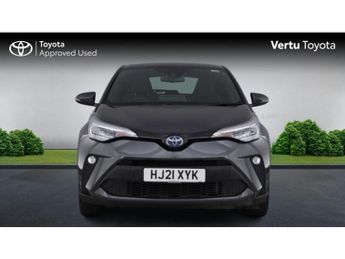 Toyota C-HR 1.8 Hybrid Icon 5dr CVT Hybrid Hatchback