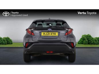 Toyota C-HR 1.8 Hybrid Icon 5dr CVT Hybrid Hatchback