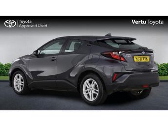 Toyota C-HR 1.8 Hybrid Icon 5dr CVT Hybrid Hatchback