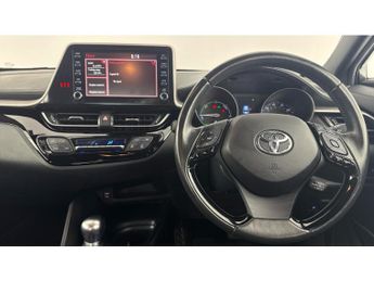 Toyota C-HR 1.8 Hybrid Icon 5dr CVT Hybrid Hatchback