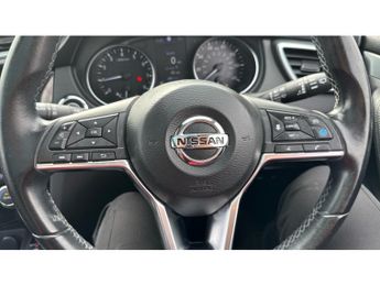 Nissan Qashqai 1.3 DiG-T 160 Tekna 5dr DCT Petrol Hatchback