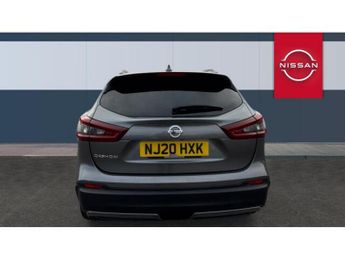 Nissan Qashqai 1.3 DiG-T 160 Tekna 5dr DCT Petrol Hatchback